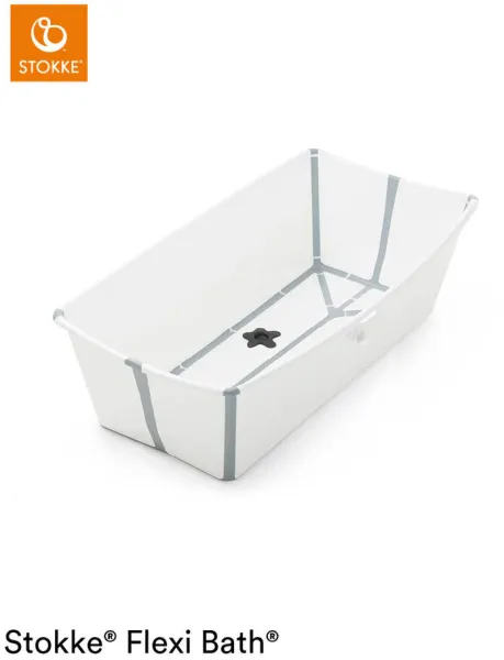 Flexi Bath XL - hvid