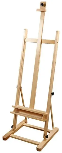 Creativ Company Easel - Beech wood (H: 247 cm)